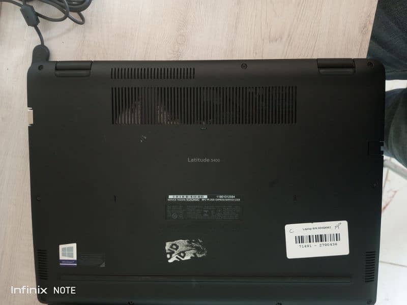 Dell latitude 3400 3