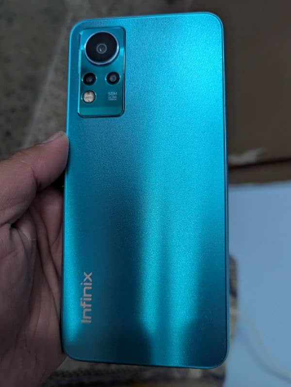 Infinix note 11(4/128) 1