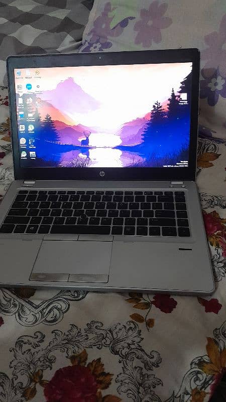 HP EliteBook Core i5 3rd Gen 0