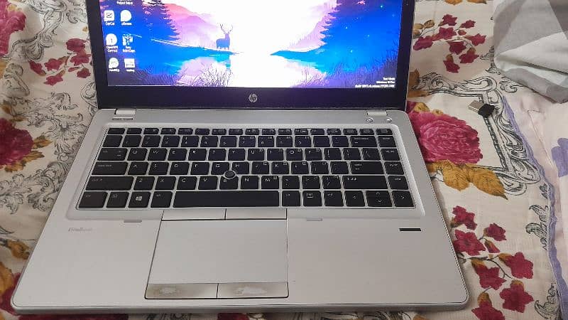 HP EliteBook Core i5 3rd Gen 4