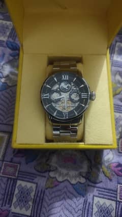 Invicta Men's Watch Object D art original almost brand new