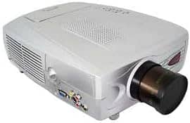 clearco projector 0