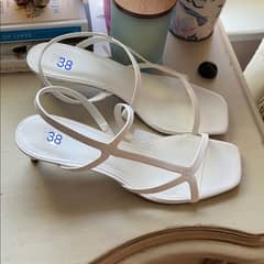 H&M |  Shoes |  Summer Sandals |  Poshmark