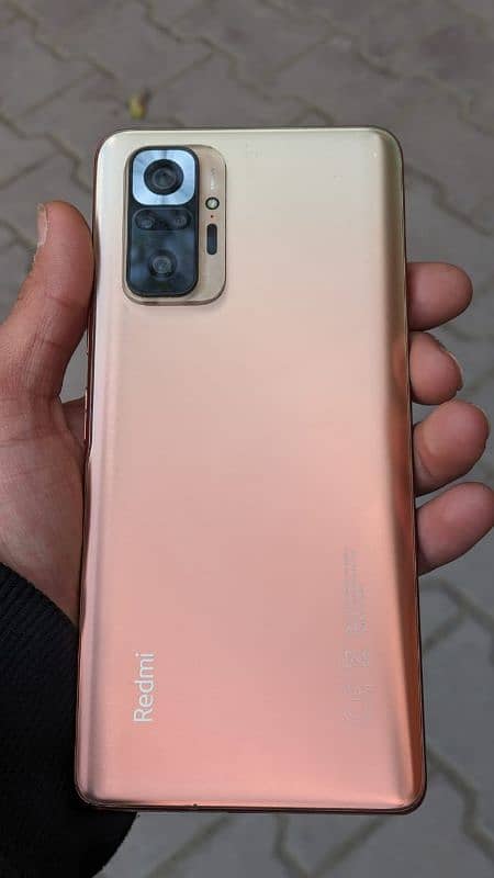 Redmi note 10 pro for sale.   exchange with X or Xr or Se 2020 2