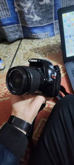 Dslr T3.