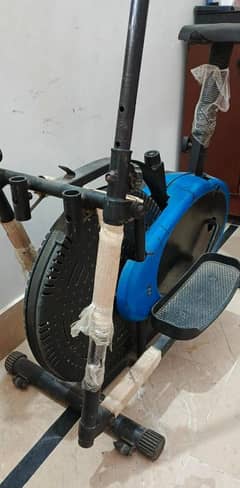 exercise cycle in excellent condition