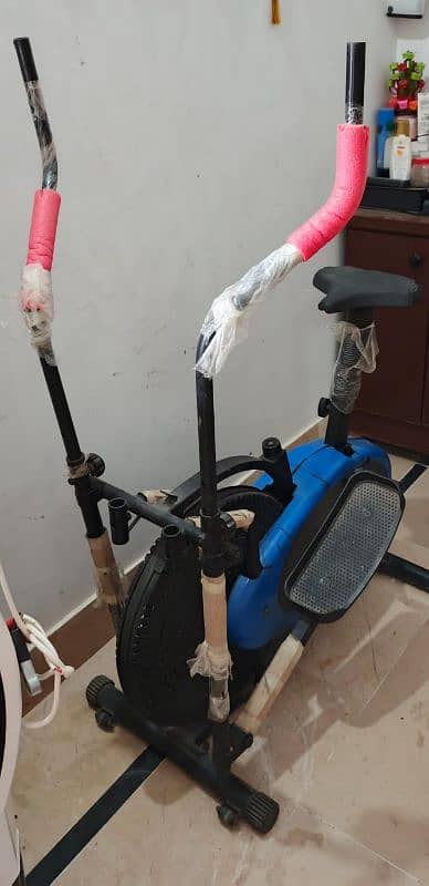 exercise cycle in excellent condition 4