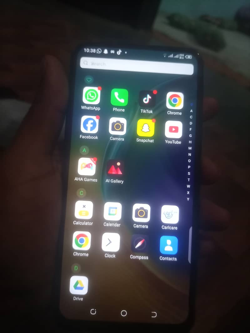 Tecno camon 15 pro 6/128 pop up with box 2