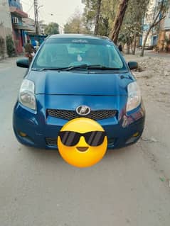 Toyota Vitz 2008