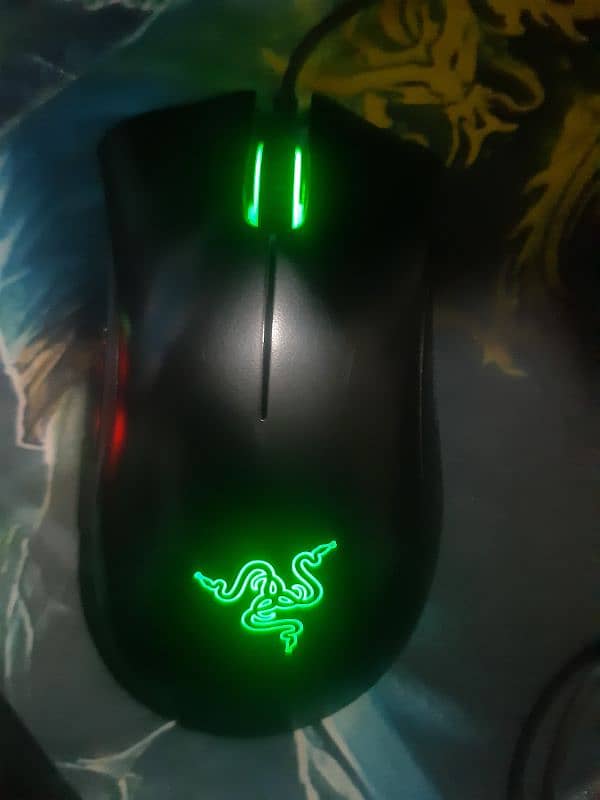 Razer Deathadder Essential 3