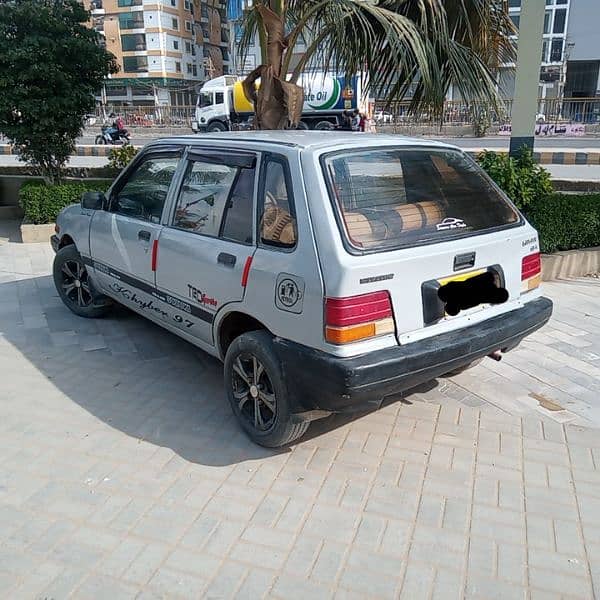 Suzuki Khyber 1997 3