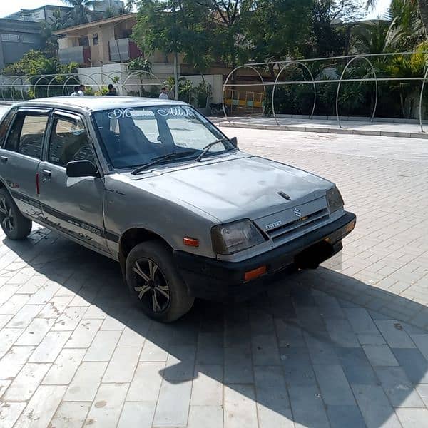 Suzuki Khyber 1997 7