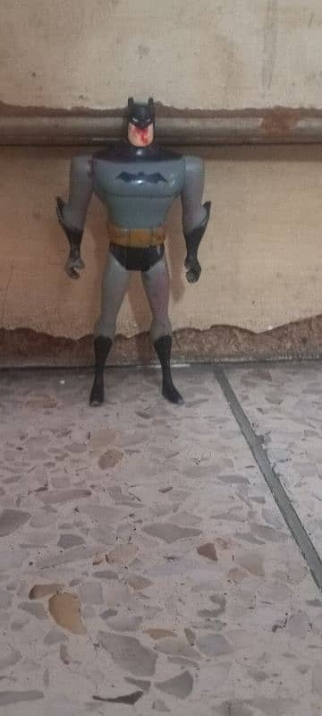 Used action figure for sale in cheap price 0