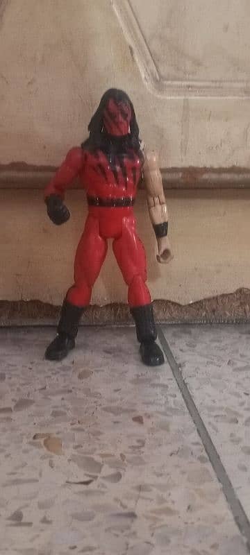 Used action figure for sale in cheap price 2