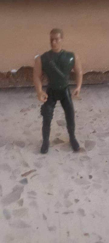 Used action figure for sale in cheap price 3