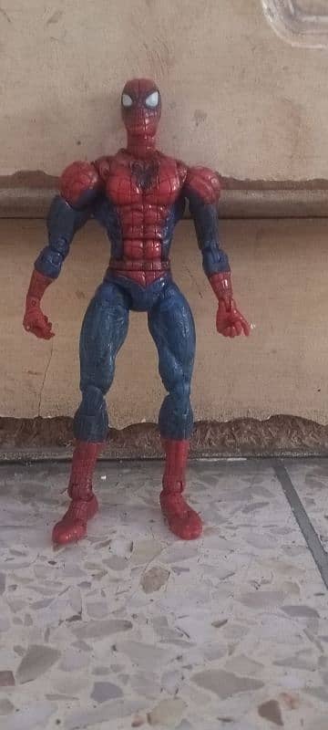 Used action figure for sale in cheap price 4