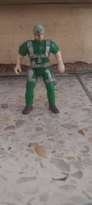 Used action figure for sale in cheap price 7