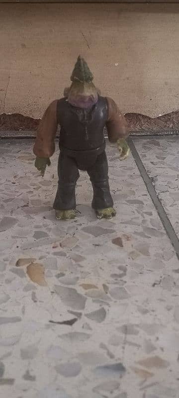 Used action figure for sale in cheap price 8