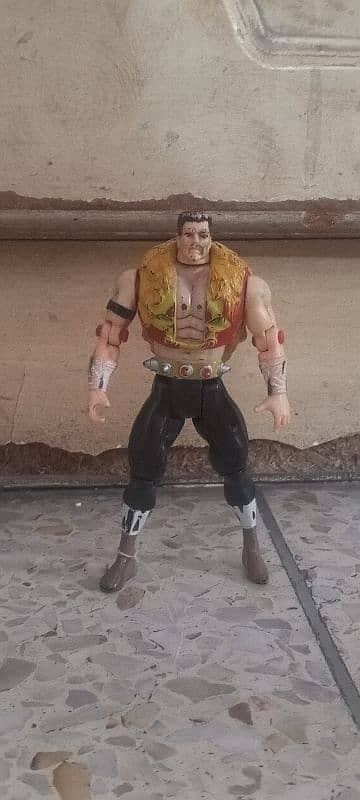 Used action figure for sale in cheap price 9