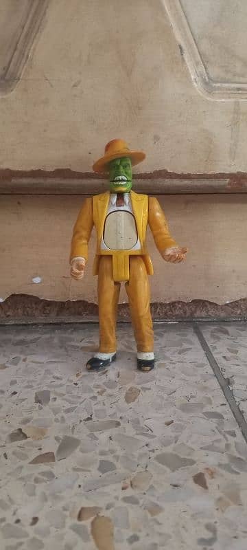 Used action figure for sale in cheap price 11