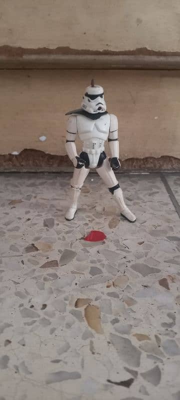 Used action figure for sale in cheap price 12