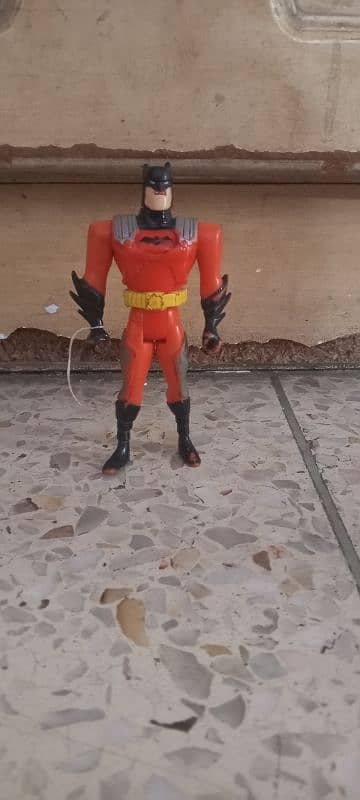 Used action figure for sale in cheap price 13