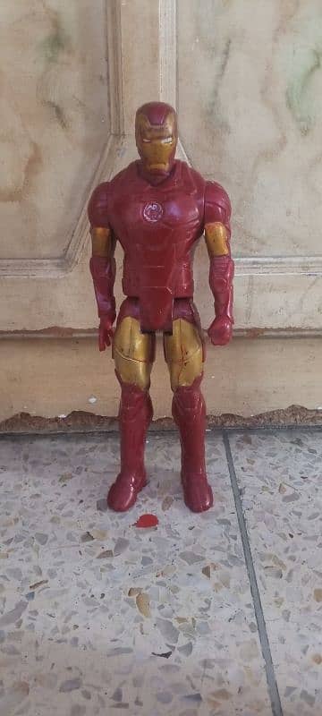 Used action figure for sale in cheap price 15