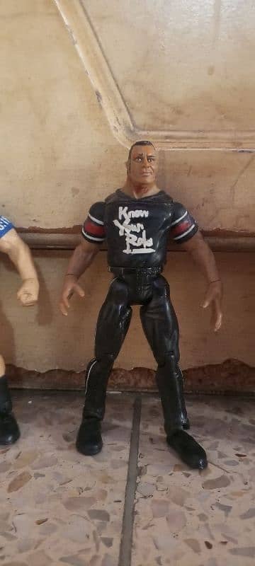 Used action figure for sale in cheap price 18