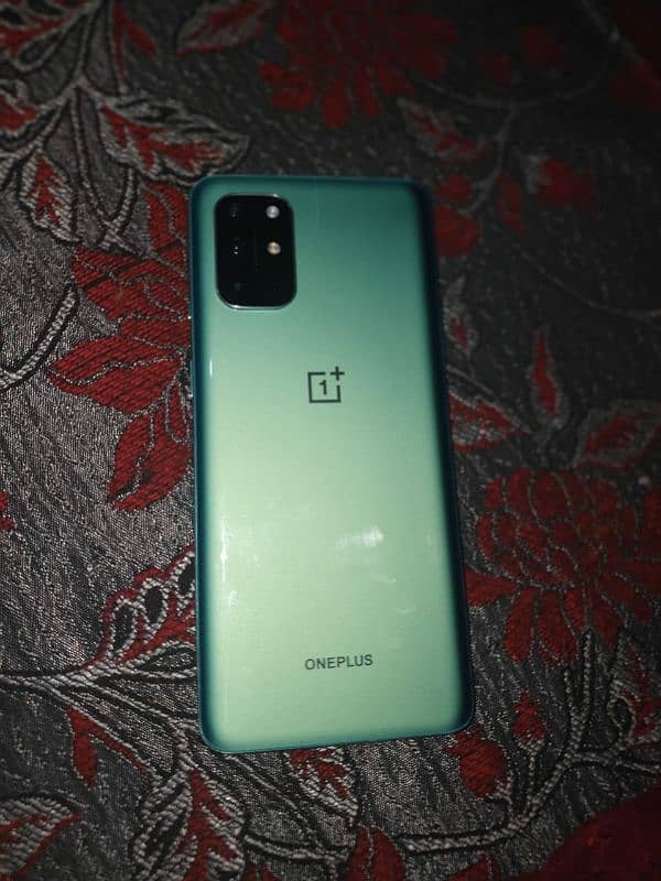 ONEPLUS 8T RAM(8+8) STORAGE(128) 8