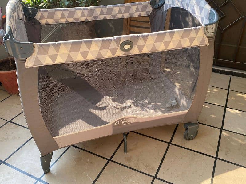 baby cot for sale 3