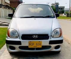 Hyundai Santro 2004