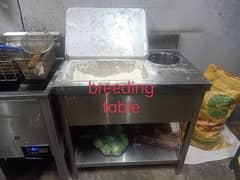 pizza shop  kitchen equipments