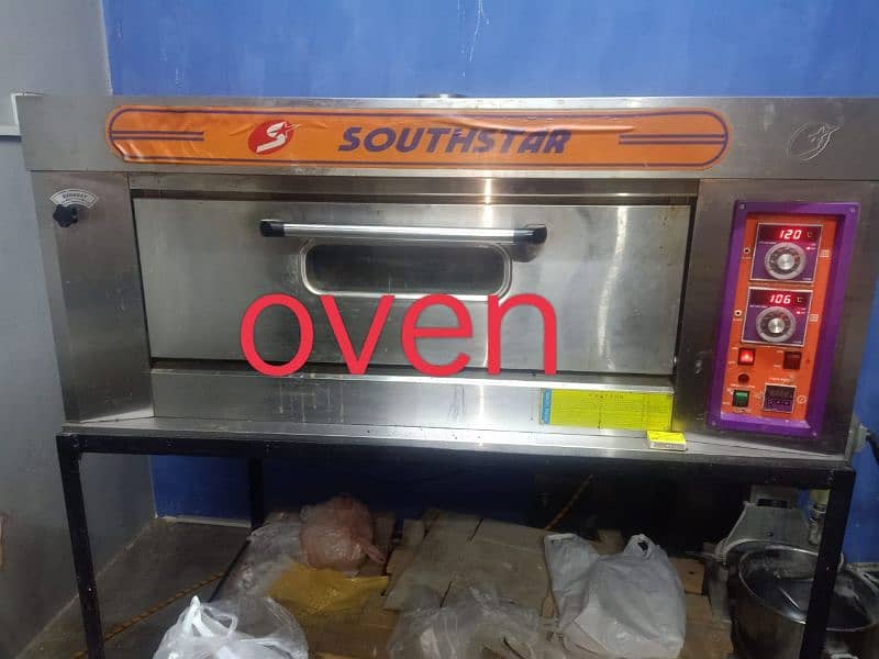 pizza shop all kitchen equipments 2