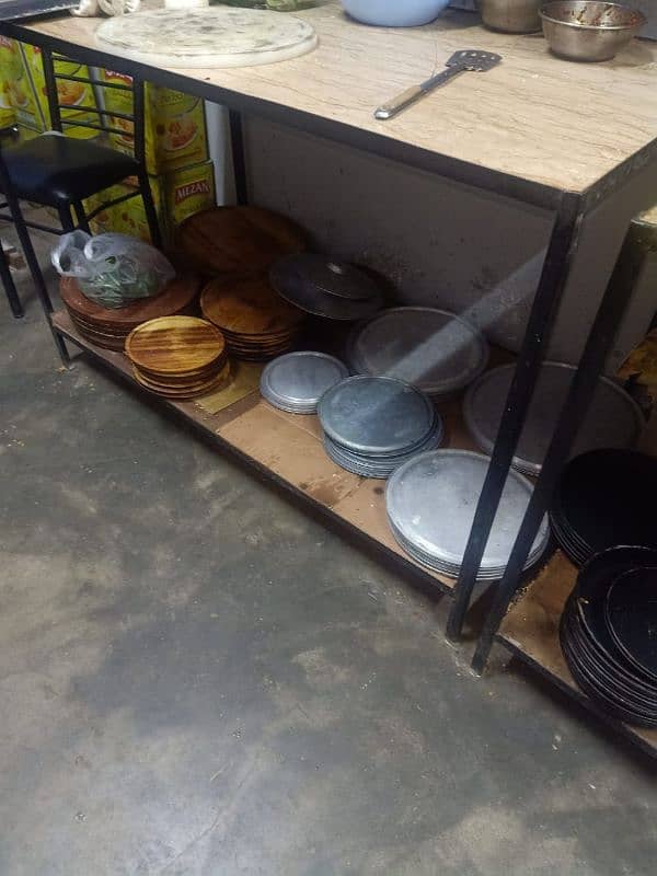 pizza shop all kitchen equipments 17