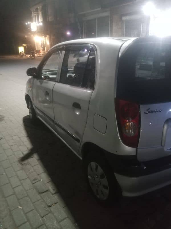 Hyundai Santro 2005 0