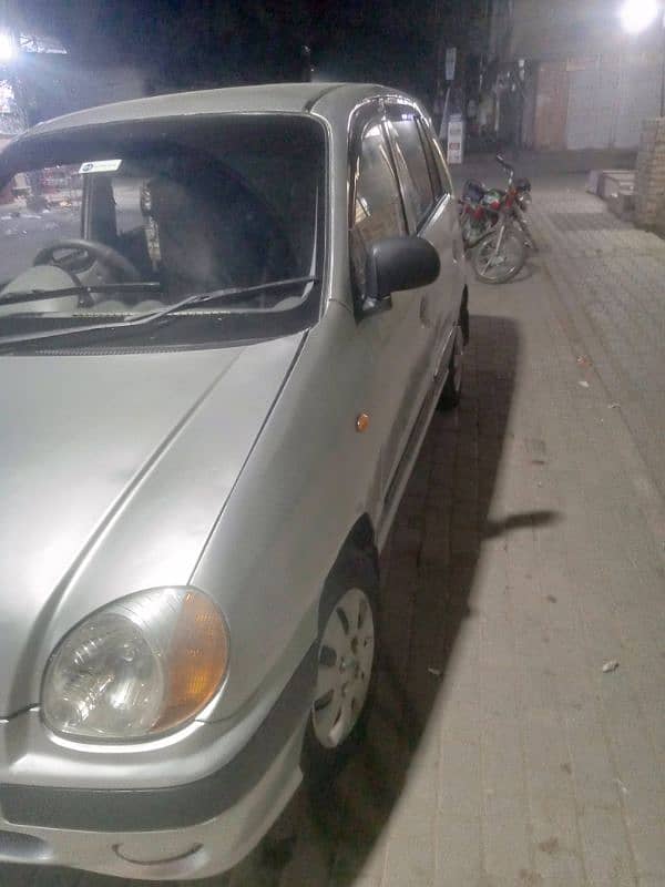 Hyundai Santro 2005 1