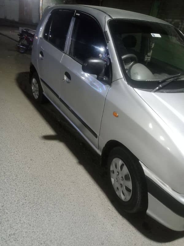 Hyundai Santro 2005 5