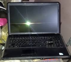 Lenovo dead laptop G550 15.6 LCD panel for sale with genuine charger