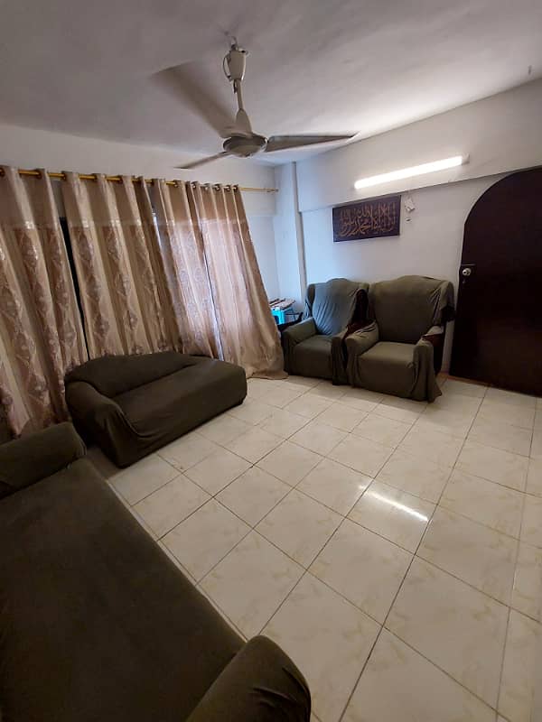 2 bed dd outclass flat for rent 1