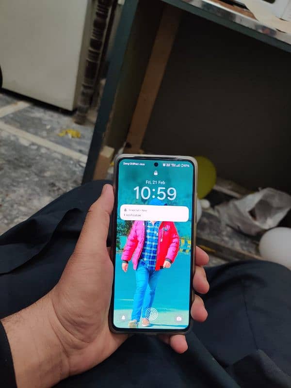 oppo reno 12F 5G 3