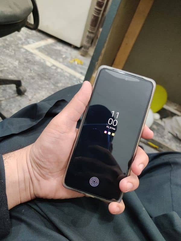 oppo reno 12F 5G 10