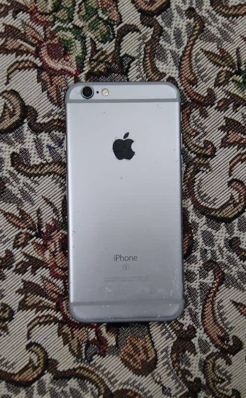 iphone 6s 32gb PTA Approved 0