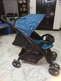 Tinnies stroller