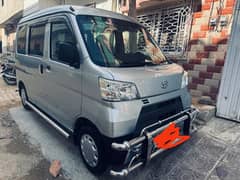 Daihatsu Hijet 2019 Registered in Nov 2024