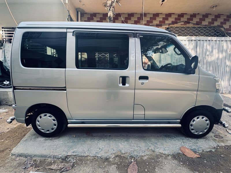 Daihatsu Hijet 2019 Registered in Nov 2024 6