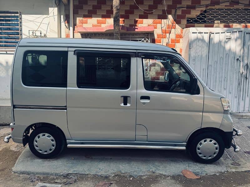 Daihatsu Hijet 2019 Registered in Nov 2024 19