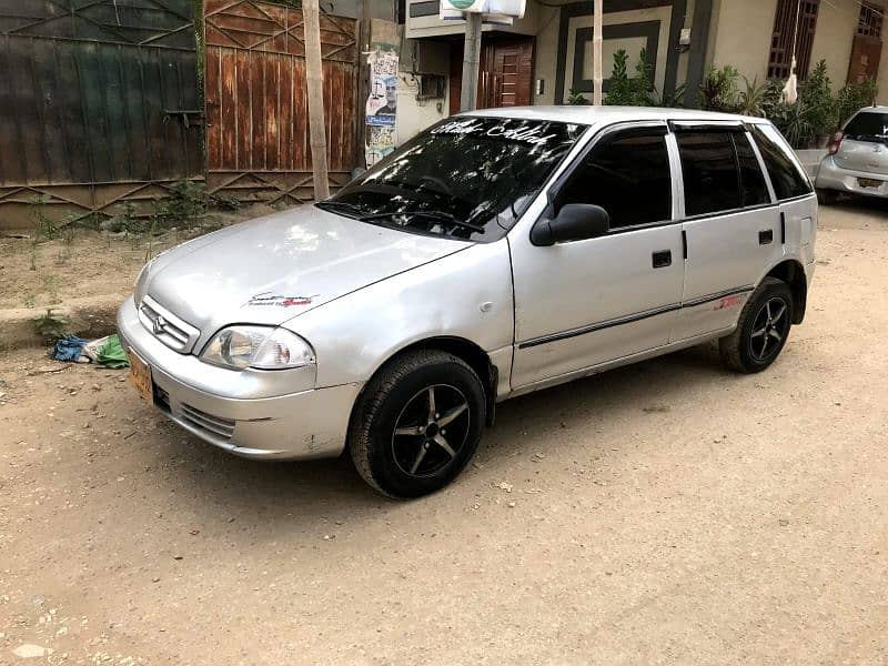 Suzuki Cultus VXR 2006 3