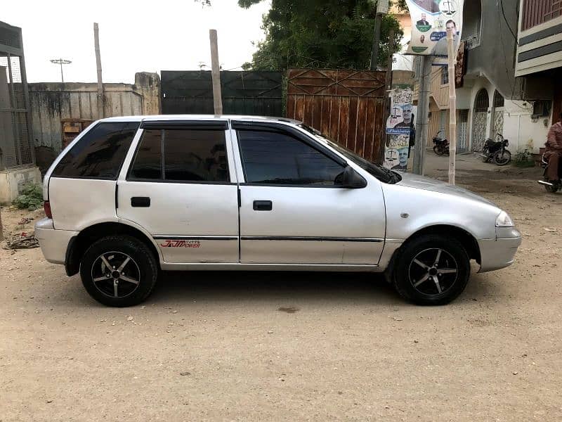 Suzuki Cultus VXR 2006 4