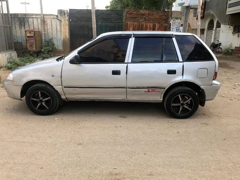 Suzuki Cultus VXR 2006 5