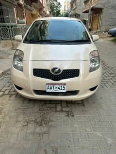 Toyota Vitz 2006/2012